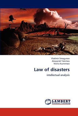 Law of Disasters magazine reviews