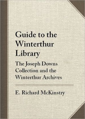Guide To The Winterthur Library magazine reviews