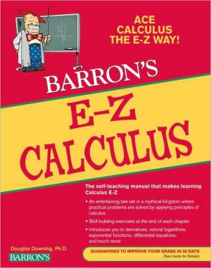 E-Z Calculus magazine reviews