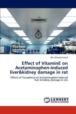 Effect of Vitamine on Acetaminophen-Induced Liver&kidney Damage in Rat magazine reviews