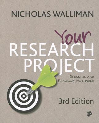 Your Research Project magazine reviews