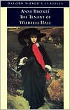 The Tenant of Wildfell Hall book written by Anne Bronte