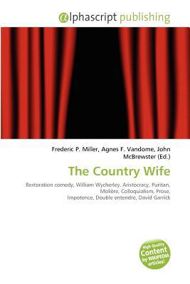 The Country Wife magazine reviews