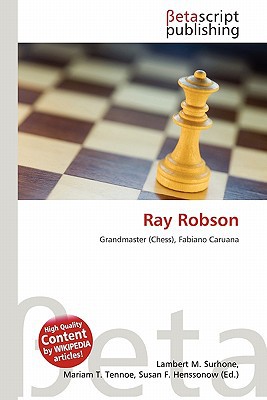 Ray Robson magazine reviews