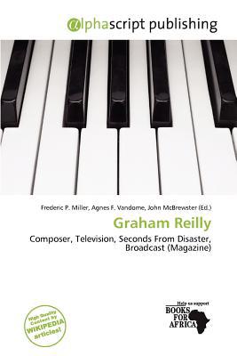 Graham Reilly magazine reviews