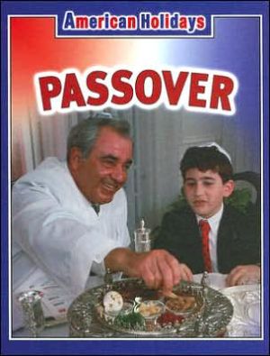 Passover book written by Tamar Lupo