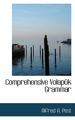 Comprehensive Volap K Grammar magazine reviews