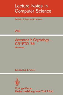 Advances in Cryptology magazine reviews