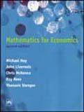 Mathematics for Economics 2nd Ed magazine reviews