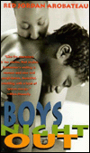 Boys' Night Out book written by Red Jordan Arobateau
