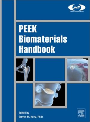 PEEK Biomaterials Handbook magazine reviews
