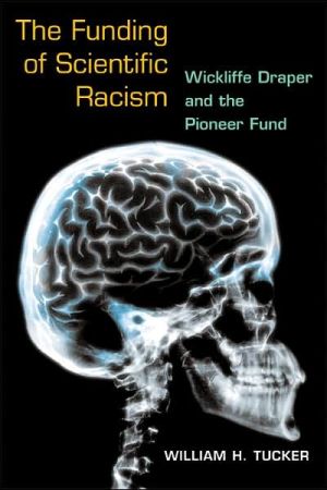 The Funding of Scientific Racism magazine reviews