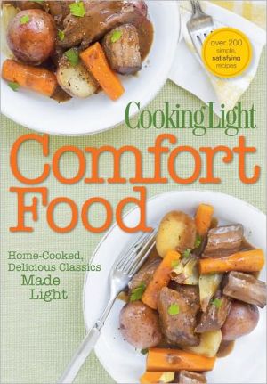 Cooking Light Comfort Food magazine reviews