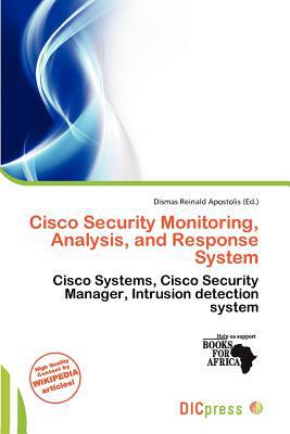 Cisco Security Monitoring, Analysis, and Response System magazine reviews
