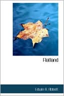 Flatland book written by Edwin A. Abbott