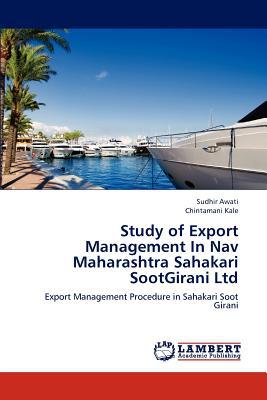 Study of Export Management in Nav Maharashtra Sahakari Sootgirani Ltd magazine reviews