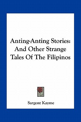 Anting-Anting Stories magazine reviews