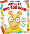 Arthur's Boo-Boo Book magazine reviews
