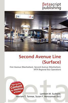 Second Avenue Line magazine reviews