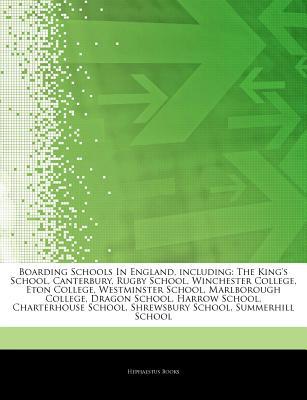 Articles on Boarding Schools in England, Including magazine reviews