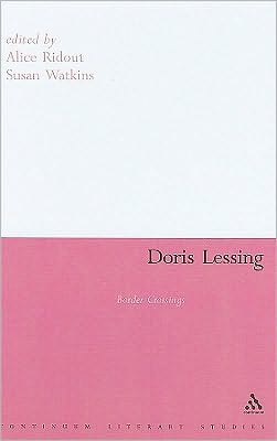 Doris Lessing book written by Alice Ridout