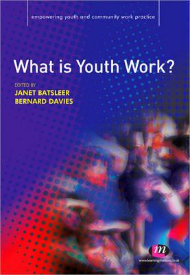 What Is Youth Work? magazine reviews