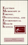 Electron microscopy in forensic magazine reviews