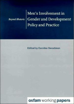 Men's Involvement in Gender and Development book written by Caroline Sweetman