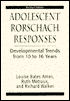Adolescent Rorschach Responses magazine reviews
