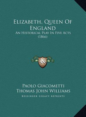 Elizabeth, Queen of England Elizabeth, Queen of England magazine reviews