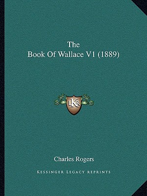 The Book of Wallace V1 magazine reviews