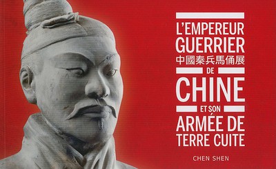 L'Empereur Guerrier de Chine Et Son Armee de Terre Cuite magazine reviews