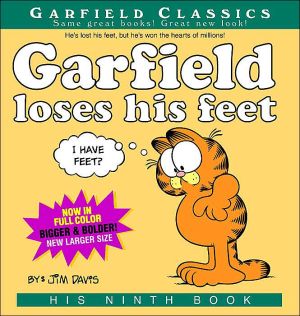 Garfield Loses His Feet (Garfield Classics Series #9) magazine reviews