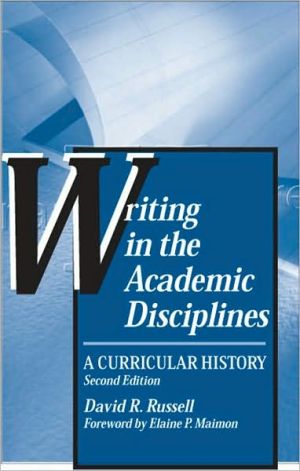 Writing in the Academic Disciplines magazine reviews