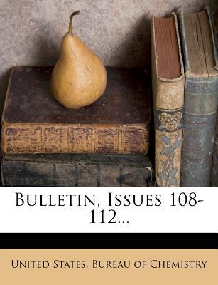 Bulletin, Issues 108-112... magazine reviews