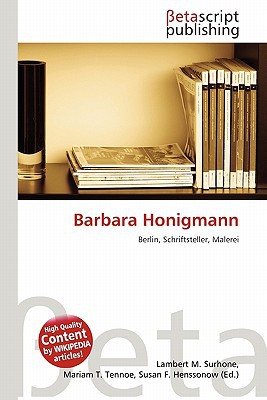 Barbara Honigmann magazine reviews