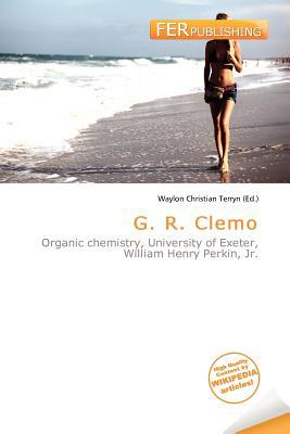 G. R. Clemo magazine reviews