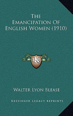 The Emancipation of English Women magazine reviews
