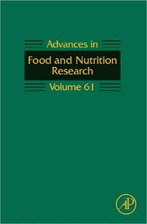 Advances in Food and Nutrition Research magazine reviews