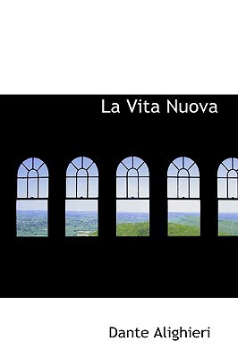 La Vita Nuova book written by Dante Alighieri