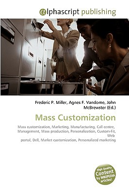 Mass Customization magazine reviews