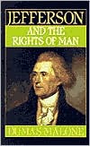 Jefferson And The Rights Of Man - Volume Ii book written by Dumas Malone