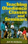 Teaching Obedience Classes and Seminars magazine reviews