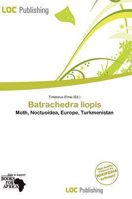 Batrachedra Liopis magazine reviews
