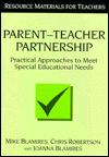 Parent-Teacher Partnership: Practical Approaches to Meet Special Educational Needs magazine reviews