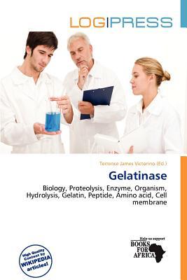 Gelatinase magazine reviews
