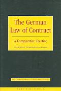 German Law of Contract A Comparative Treatise magazine reviews