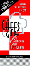 The Chef's Guide to America's Best Restaurants magazine reviews