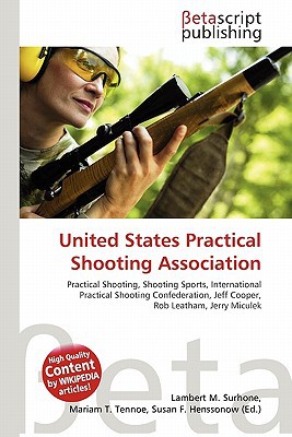 United States Practical Shooting Association magazine reviews