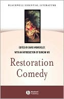 Restoration Comedy P